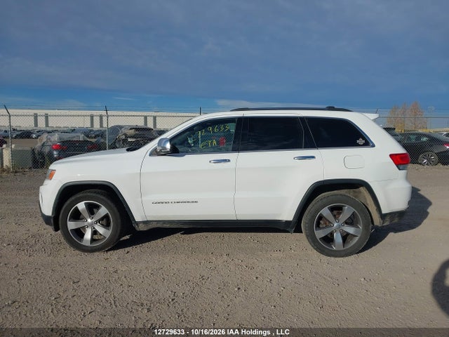 Jeep Grand Cherokee Limited 2015 1C4RJFBG6FC687056 Image 14