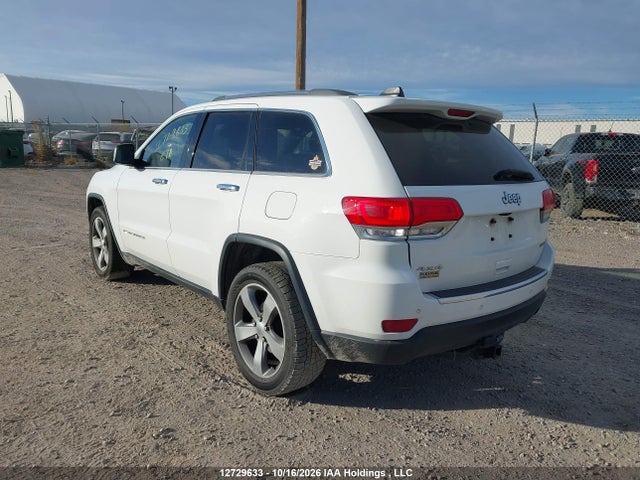 Jeep Grand Cherokee Limited 2015 1C4RJFBG6FC687056 Image 3