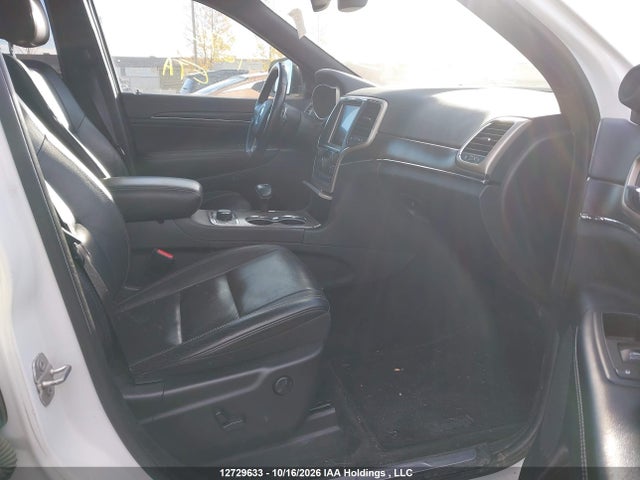 Jeep Grand Cherokee Limited 2015 1C4RJFBG6FC687056 Image 5