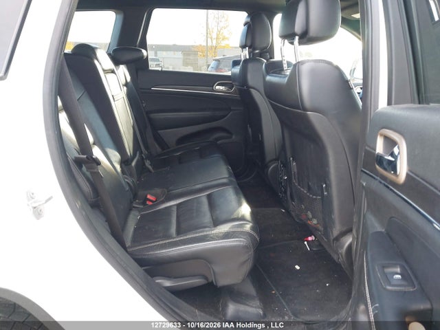 Jeep Grand Cherokee Limited 2015 1C4RJFBG6FC687056 Image 8