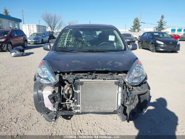 3N1CK3CP1JL251778 Nissan Micra S/sr/sv