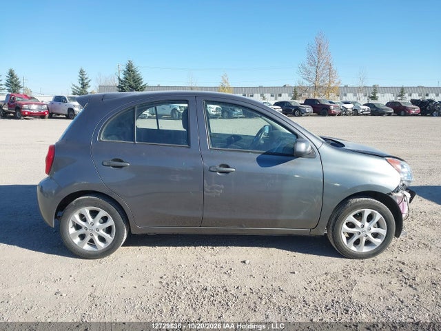 3N1CK3CP1JL251778 Nissan Micra S/sr/sv