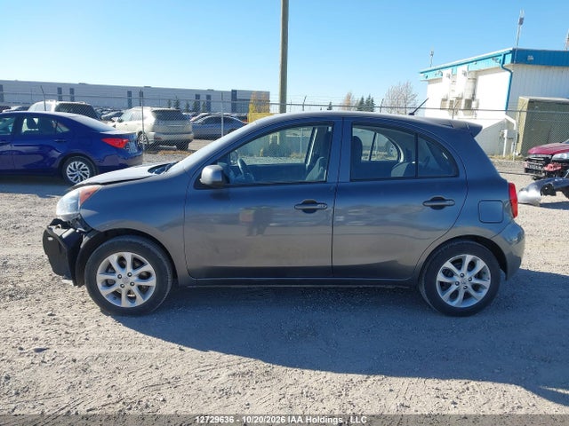 3N1CK3CP1JL251778 Nissan Micra S/sr/sv