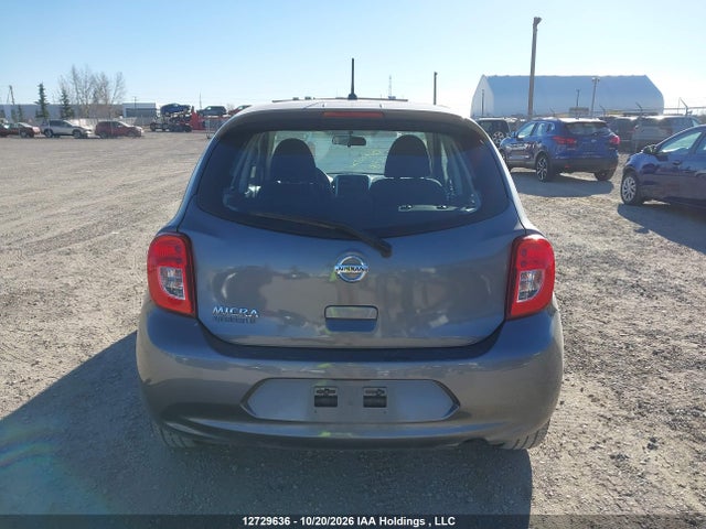 3N1CK3CP1JL251778 Nissan Micra S/sr/sv