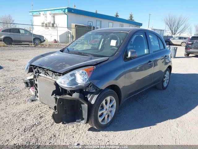 3N1CK3CP1JL251778 Nissan Micra S/sr/sv