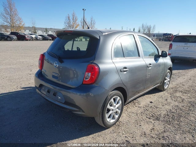 3N1CK3CP1JL251778 Nissan Micra S/sr/sv