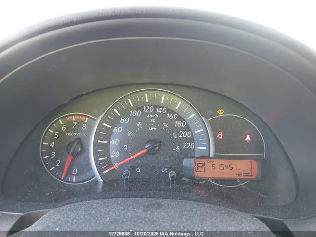 3N1CK3CP1JL251778 Nissan Micra S/sr/sv