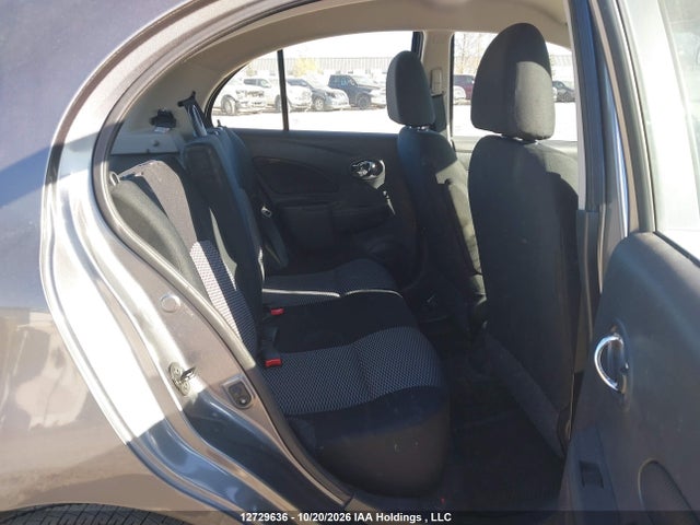 3N1CK3CP1JL251778 Nissan Micra S/sr/sv