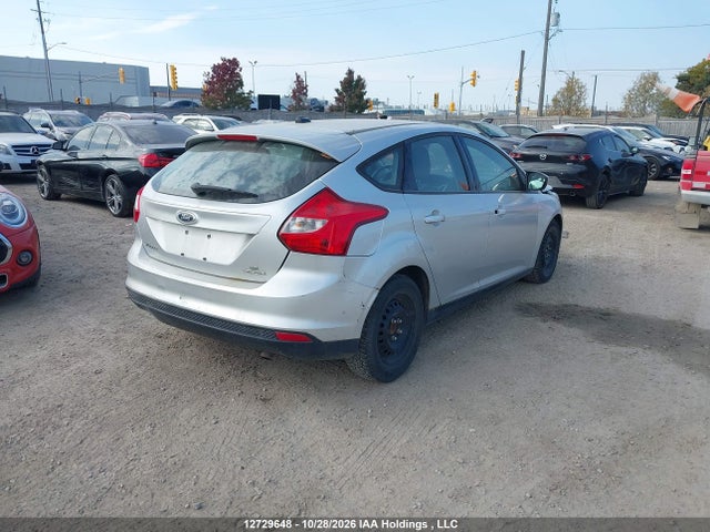 Aukcja sprzedaży 2013 Ford Focus Se, vin: 1FADP3K23DL191307, numer aukcji: 12729648