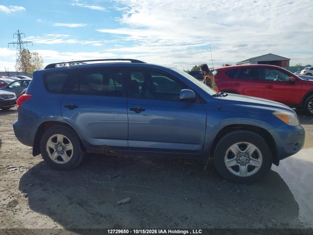 Продажа на аукционе авто 2007 Toyota Rav4, vin: JTMBD33V975090249, номер лота: 12729650