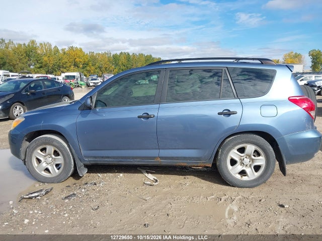 Продажа на аукционе авто 2007 Toyota Rav4, vin: JTMBD33V975090249, номер лота: 12729650