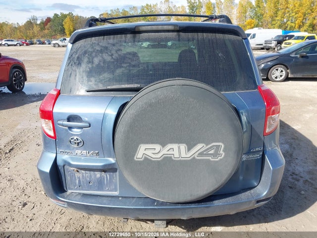 Продажа на аукционе авто 2007 Toyota Rav4, vin: JTMBD33V975090249, номер лота: 12729650