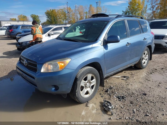 Продажа на аукционе авто 2007 Toyota Rav4, vin: JTMBD33V975090249, номер лота: 12729650