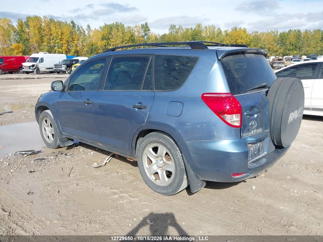 Продажа на аукционе авто 2007 Toyota Rav4, vin: JTMBD33V975090249, номер лота: 12729650