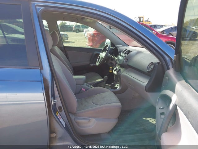 Продажа на аукционе авто 2007 Toyota Rav4, vin: JTMBD33V975090249, номер лота: 12729650