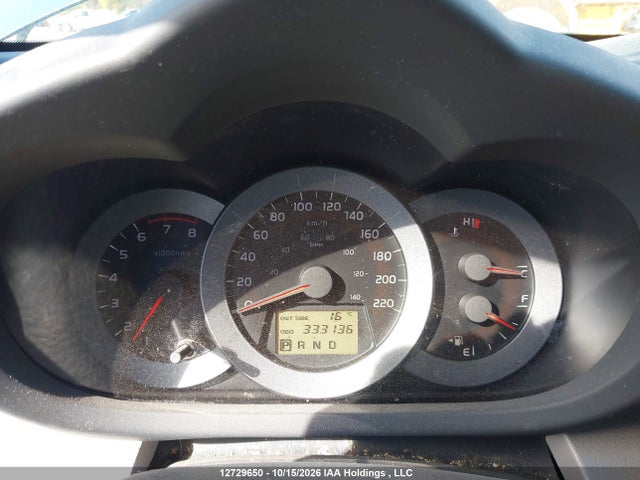 Продажа на аукционе авто 2007 Toyota Rav4, vin: JTMBD33V975090249, номер лота: 12729650