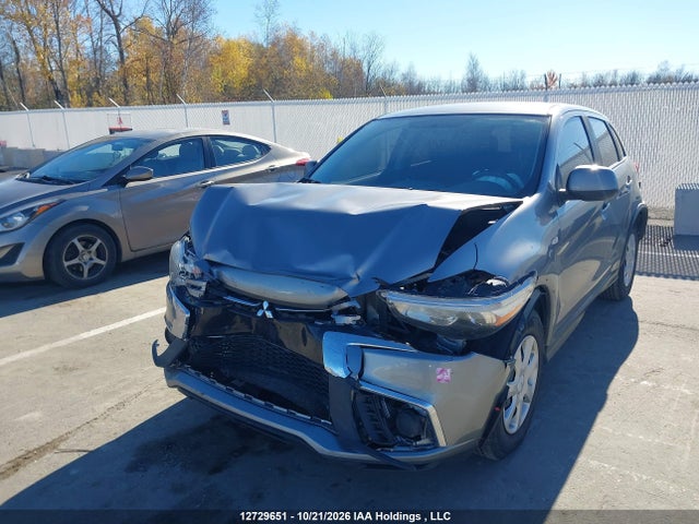 Продажа на аукционе авто 2018 Mitsubishi Rvr, vin: JA4AH3AU5JU601070, номер лота: 12729651