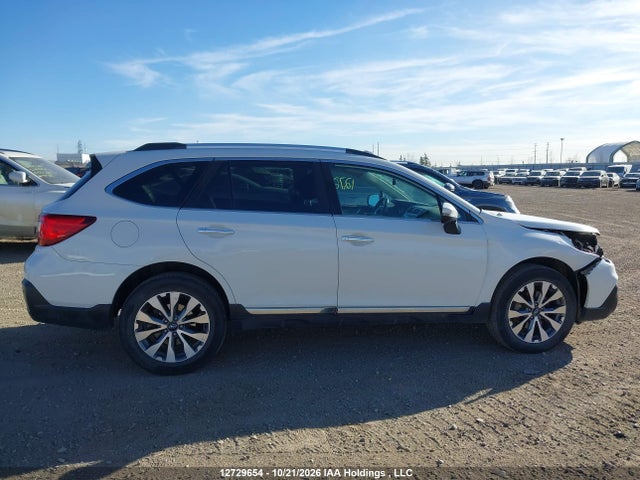 Subaru Outback 3.6r Premier Eyesight Package 2018 4S4BSFTC4J3354644 Image 14