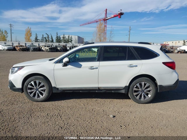Subaru Outback 3.6r Premier Eyesight Package 2018 4S4BSFTC4J3354644 Image 15