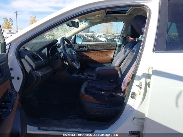Subaru Outback 3.6r Premier Eyesight Package 2018 4S4BSFTC4J3354644 Image 5