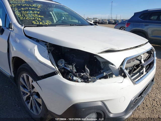 Subaru Outback 3.6r Premier Eyesight Package 2018 4S4BSFTC4J3354644 Image 6