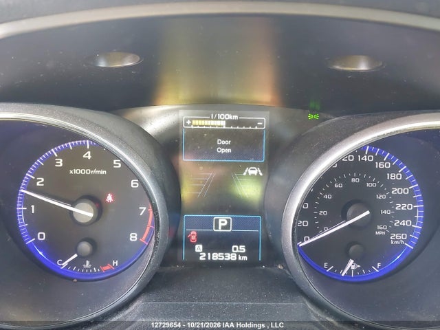 Subaru Outback 3.6r Premier Eyesight Package 2018 4S4BSFTC4J3354644 Image 7