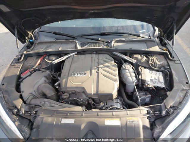Audi A5 45 Progressiv 2024 WAUFACF59RA127300 Image 10
