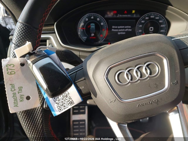 Audi A5 45 Progressiv 2024 WAUFACF59RA127300 Image 11