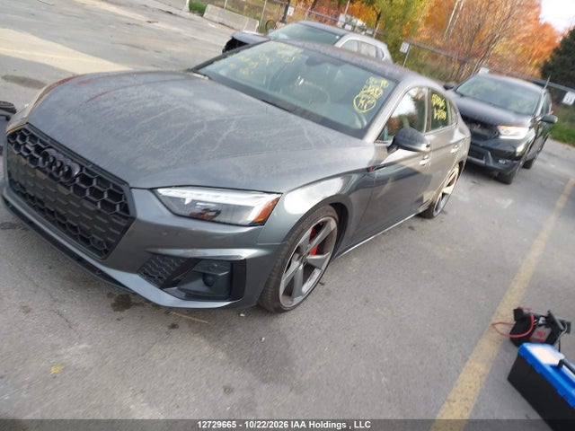 Audi A5 45 Progressiv 2024 WAUFACF59RA127300 Image 2