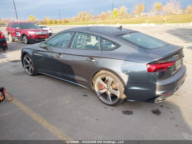 Audi A5 45 Progressiv 2024 WAUFACF59RA127300 Image 3
