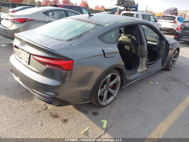 Audi A5 45 Progressiv 2024 WAUFACF59RA127300 Image 4