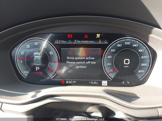 Audi A5 45 Progressiv 2024 WAUFACF59RA127300 Image 7