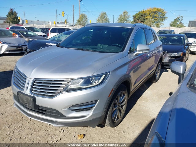 Aukcja sprzedaży 2015 Lincoln Mkc, vin: 5LMCJ2A95FUJ41028, numer aukcji: 12729669