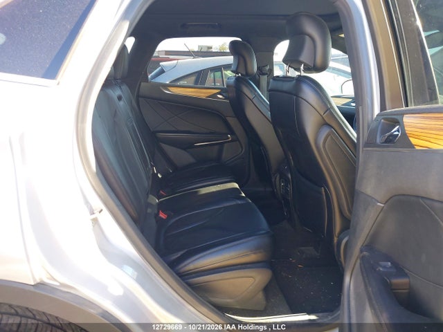 Aukcja sprzedaży 2015 Lincoln Mkc, vin: 5LMCJ2A95FUJ41028, numer aukcji: 12729669