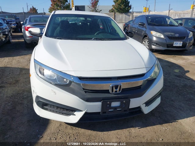 12729681 :رقم المزاد ، 2HGFC2F58HH018982 vin ، 2017 Honda Civic Lx مزاد بيع