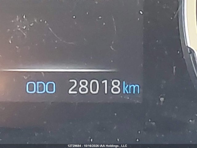 2T3RWRFV2NW132967 Toyota Rav4 Xle