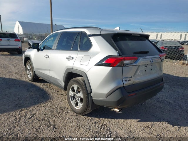 2T3RWRFV2NW132967 Toyota Rav4 Xle
