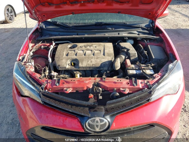 Toyota COROLLA LE 2017 2T1BURHE6HC841761 Image 10