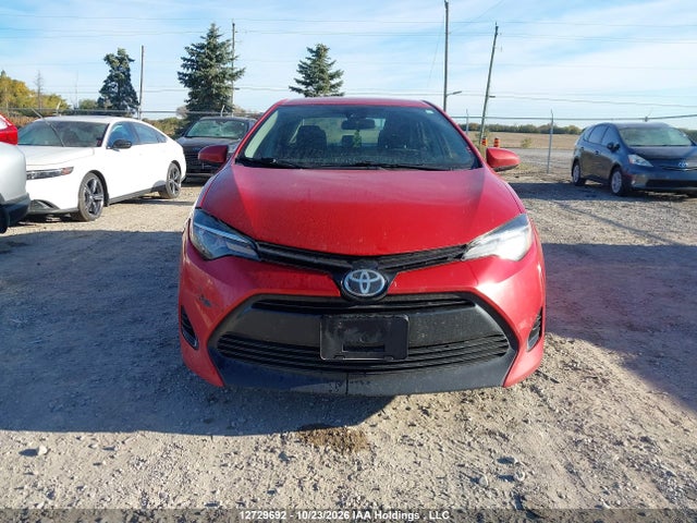 Toyota COROLLA LE 2017 2T1BURHE6HC841761 Image 12