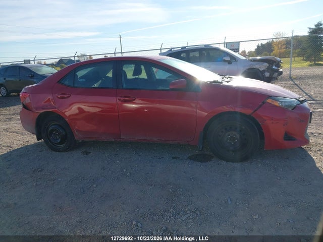 Toyota COROLLA LE 2017 2T1BURHE6HC841761 Image 13