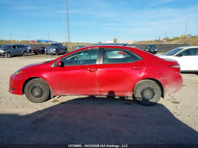 Toyota COROLLA LE 2017 2T1BURHE6HC841761 Image 14