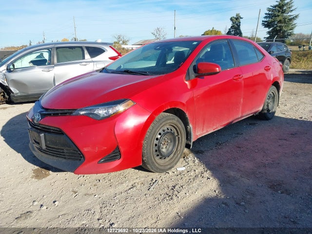 Toyota COROLLA LE 2017 2T1BURHE6HC841761 Image 2
