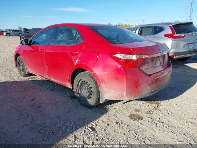 Toyota COROLLA LE 2017 2T1BURHE6HC841761 Image 3