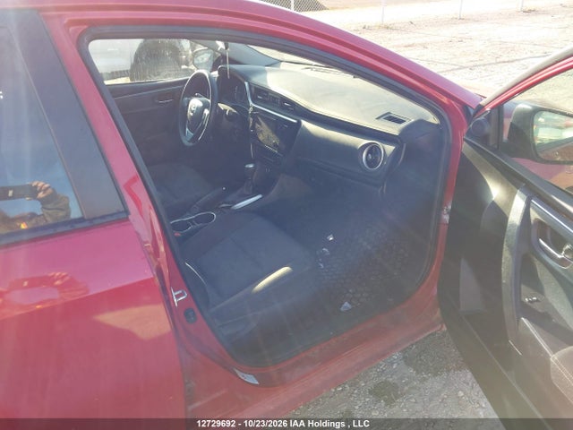 Toyota COROLLA LE 2017 2T1BURHE6HC841761 Image 5