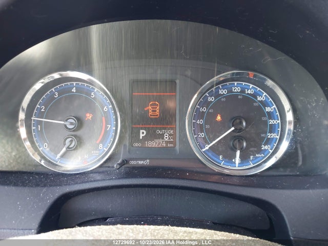 Toyota COROLLA LE 2017 2T1BURHE6HC841761 Image 7