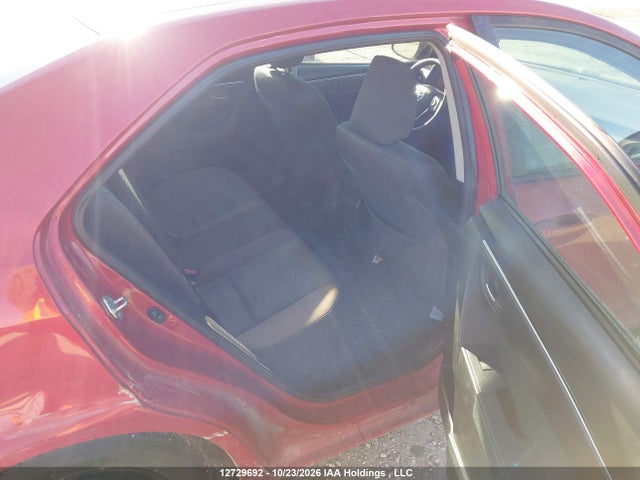 Toyota COROLLA LE 2017 2T1BURHE6HC841761 Image 8