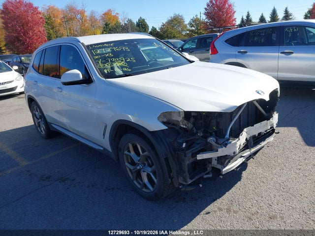 Продажа на аукционе авто 2020 Bmw X3 Xdrive30i, vin: 5UXTY5C05LLT33925, номер лота: 12729693