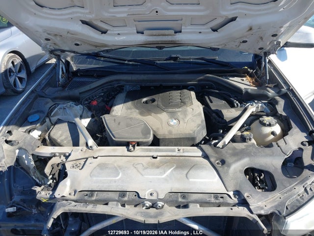12729693 :رقم المزاد ، 5UXTY5C05LLT33925 vin ، 2020 Bmw X3 Xdrive30i مزاد بيع
