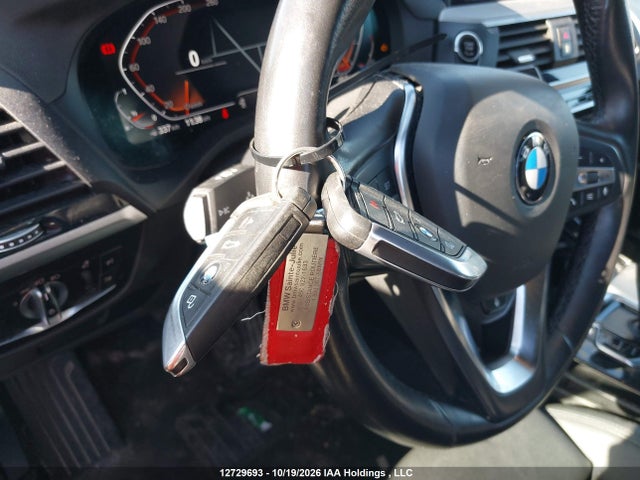 12729693 :رقم المزاد ، 5UXTY5C05LLT33925 vin ، 2020 Bmw X3 Xdrive30i مزاد بيع