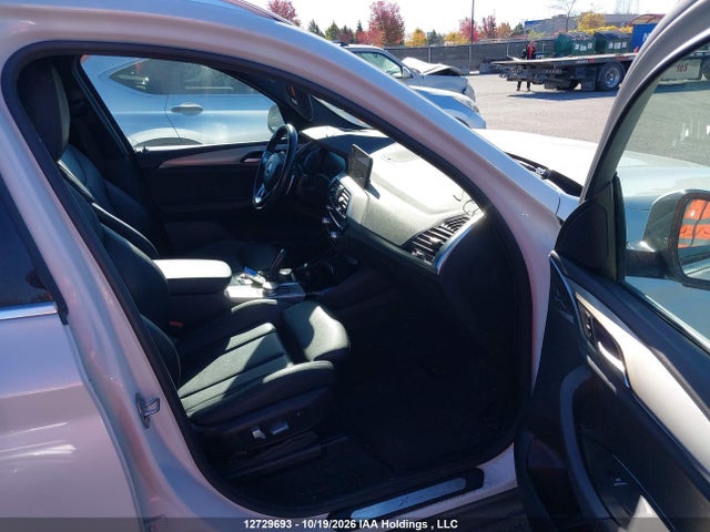 12729693 :رقم المزاد ، 5UXTY5C05LLT33925 vin ، 2020 Bmw X3 Xdrive30i مزاد بيع
